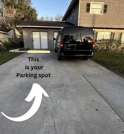 Lopez Place Tampa Dış mekan fotoğraf